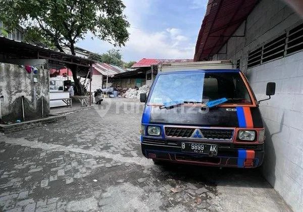 Dijual Tanah Dan Bangunan Ex Pabrik Di Jakarta Barat Dijual Tanah Dan Bangunan Ex Pabrik Di Jakarta Barat