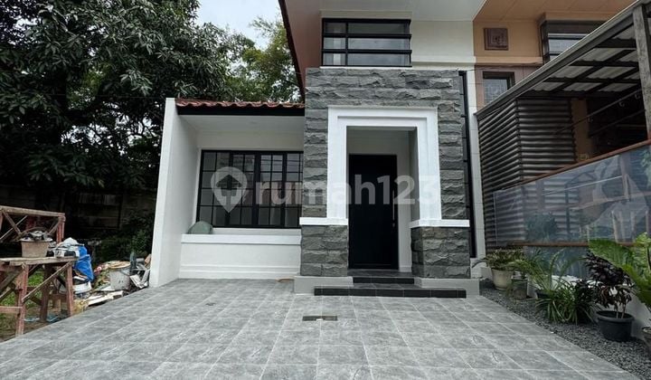 Dijual Rumah Siap Huni Taman Ubud Lestari Karawaci Tangerang