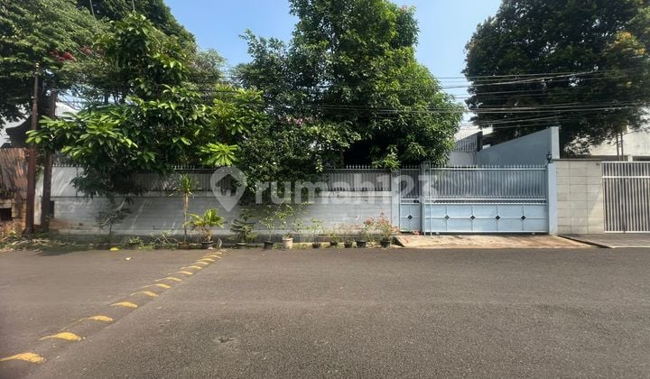 Termurahhhh Dijual Cepat Rumah Besar Siap Huni Di Hang Lekir Kebayoran Lama Jakarta Selatan