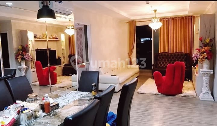 Dijual Cepat Apartement Frenchwalk Tower Lourdes Moi Kelapa Gading Jakarta Utara
