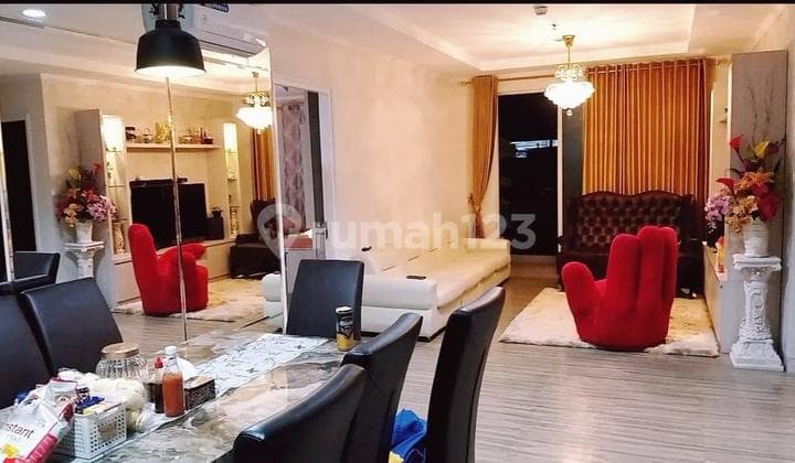 For Sale Fast Apartment Frenchwalk Tower Lourdes MOI Kelapa Gading North Jakarta