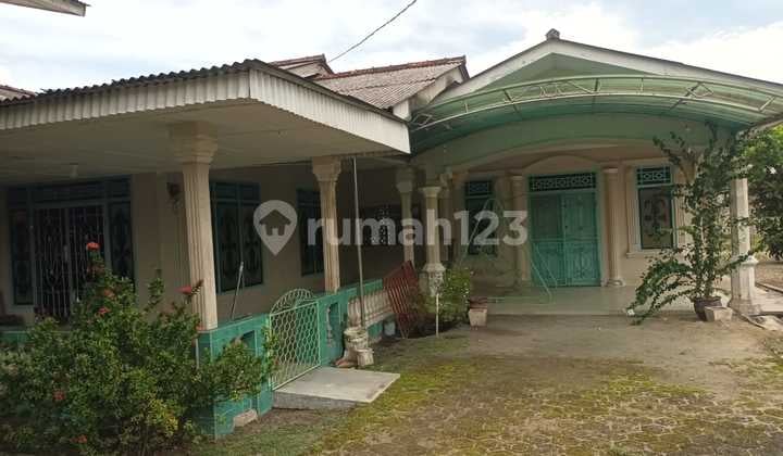 Termurah Dijual Cepat Rumah Cocok untuk Perumahan, Showroom, Bengkel, Gudang di Sungailiat Bangka