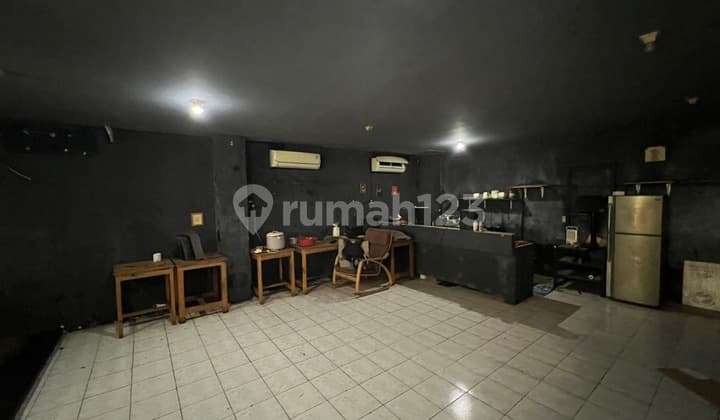 Disewakan Ruko Cocok untuk Usaha Restoran, Cafe, Toko dan Lain Lain di Jembatan Lima Jakarta Barat