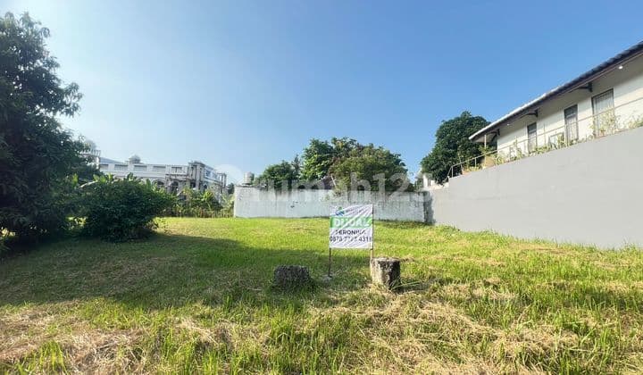 Dijual Cepat Tanah Kavling Hoek Cluster Himalaya Di Jalan Gunung Mutiara Lippo Karawaci Tangerang