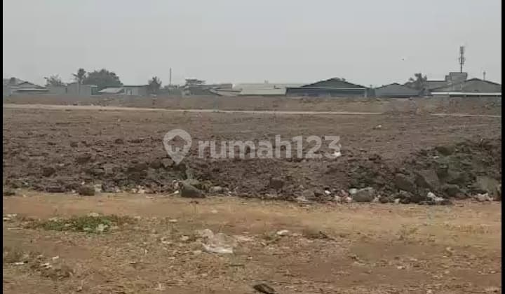 DIJUAL LAHAN / TANAH DI BAWAH NJOP KALIDERES - JAKARTA BARAT