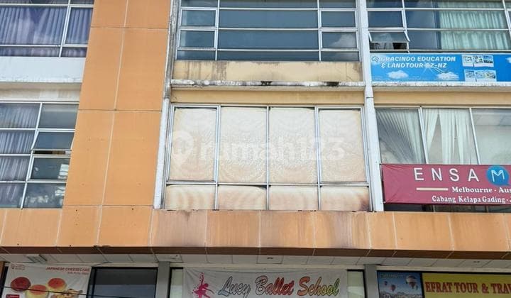 Disewakan Ruko Kelapa Gading Jakarta Utara