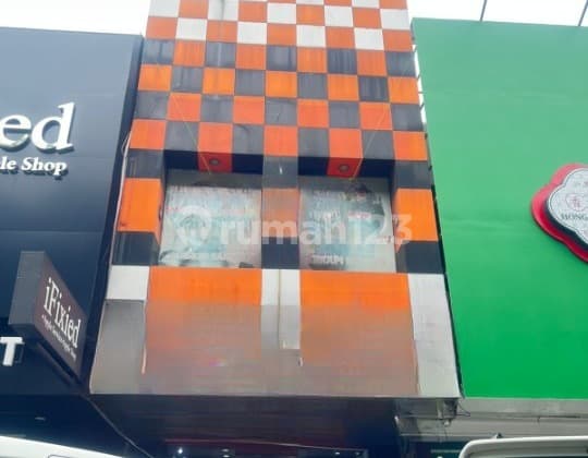 Disewakan Ruko Lantai 2 Saja Di Kelapa Gading Jakarta Utara