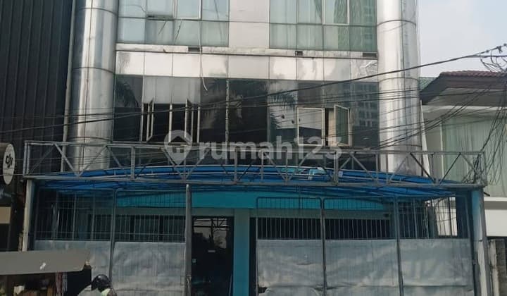 Dijual Ruko Gandeng Siap Pakai Di pusat Bisnis Kuliner Kelapa Gading Jakarta Utara