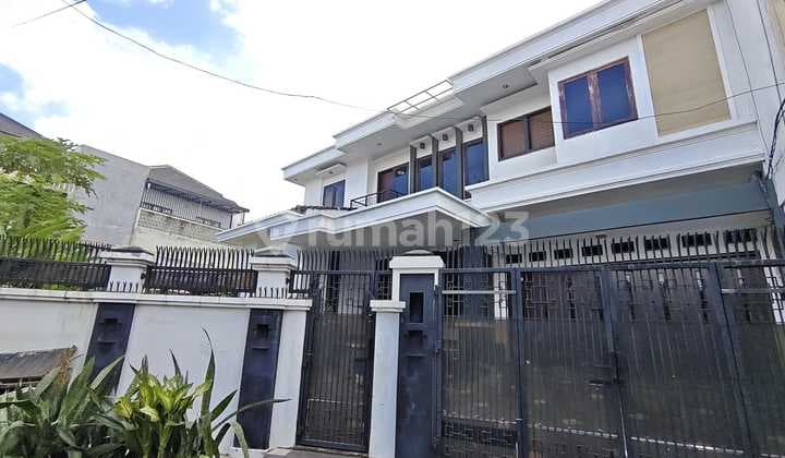 For Rent House in Rawamangun, East Jakarta