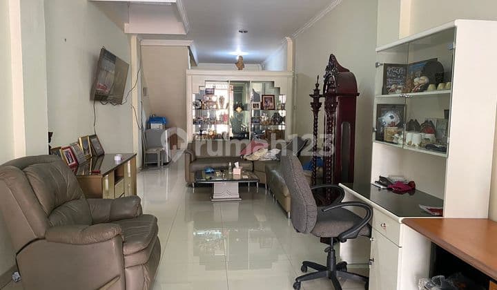 For Sale Shop House Taman Sari West Jakarta