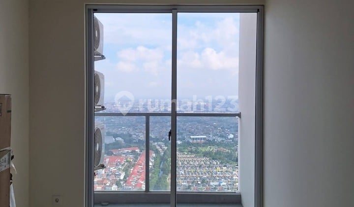 Disewakan Cepat Apartement Baru Semi Furnished Sedayu City 2 Kamar Tidur Kelapa Gading Jakarta Utara