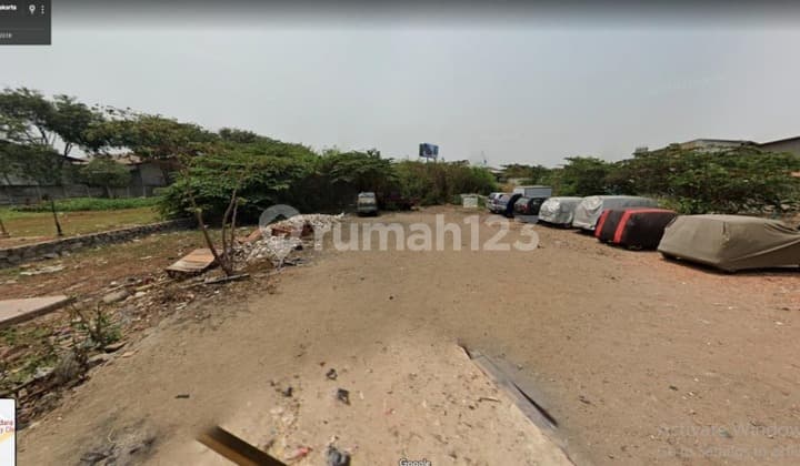 Dijual Murah Tanah di Kampung Sawah Mede Kalideres Jakarta Barat