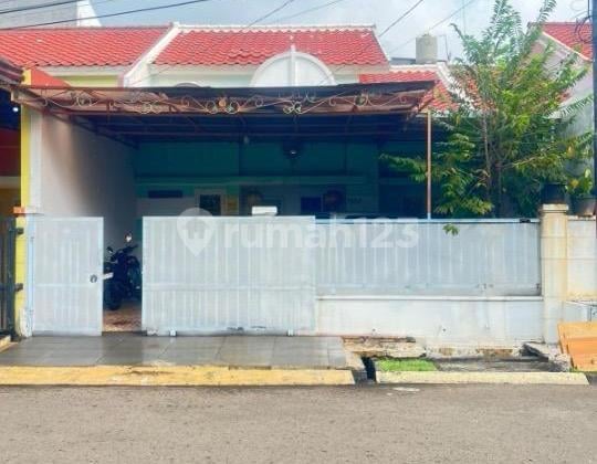 Termurahhhhh Dijual Murah Rumah Rapi Siap Huni di Boulevard Hijau Harapan Indah Bekasi Jawa Barat