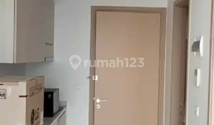 Disewakan Cepat Apartement 1 BR Sedayu City Kelapa Gading Jakarta Utara