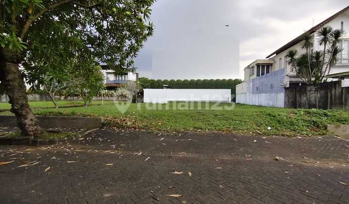 Dijual Kavling Admiralty Residence Fatmawati Jakarta Selatan