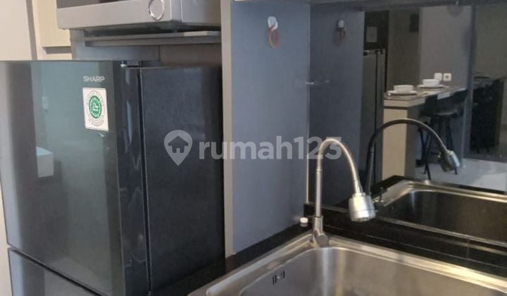 Apartement The Kensington Royal Suite Fully Furnished 1 BR Kelapa Gading Jakarta Utara