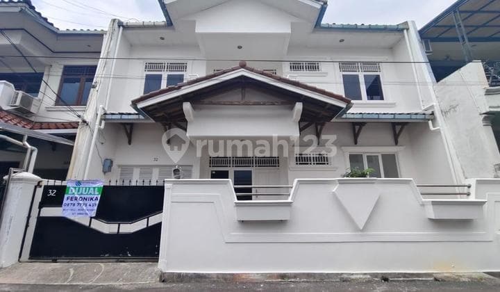Dijual Rumah Mewah Siap Huni Di Pulo Asem Rawamangun Jakarta Timur