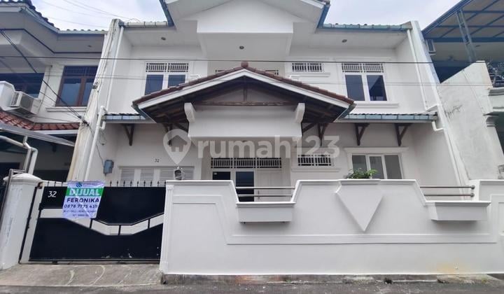 Disewakan Rumah Mewah Siap Huni Di Pulo Asem Rawamangun Jakarta Timur