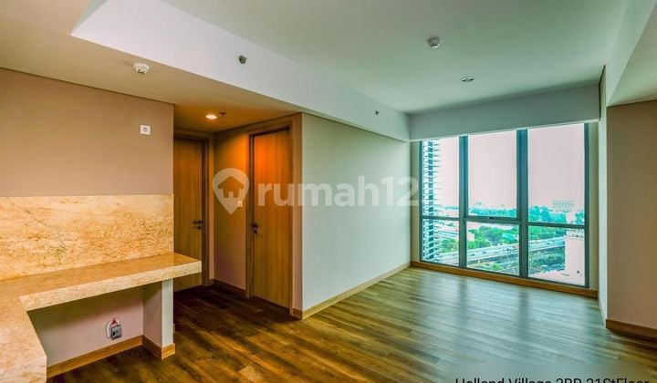 Termurahh Dijual Cepat Apartement Holland Village Cempaka Putih Jakarta Pusat