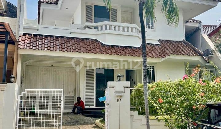 Disewakan Rumah Bagus di Pantai Mutiara Pluit Jakarta Utara