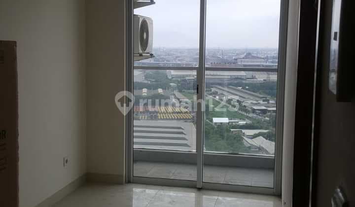 Dijual Apartement 1 BR Sedayu City Kelapa Gading Jakarta Utara