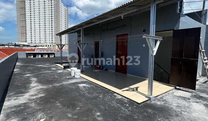 Dijual Rumah Kost Full Terisi di Budi Mulya Pademangan Jakarta Utara