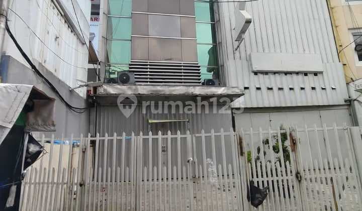 Disewakan Ruko Sawah Besar Jakarta Pusat