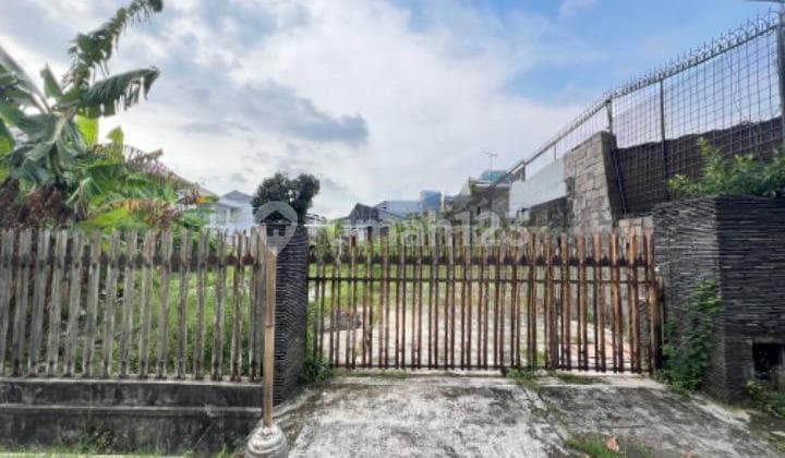 Disewakan Tanah Hook Cocok Untuk Cafe Tempat Nongkrong Di Cempaka Putih Jakarta Pusat