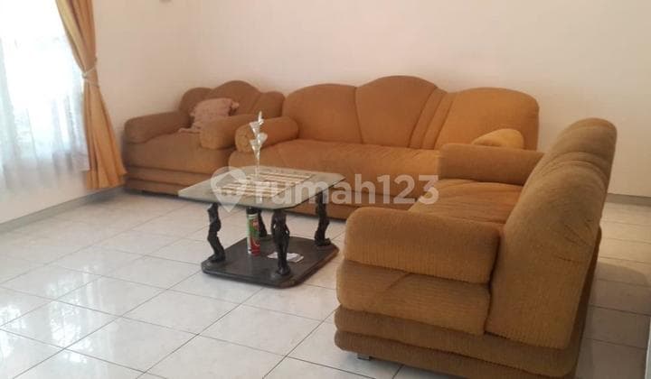 Disewakan Rumah Siap Huni di Sunter Paradise Jakarta Utara