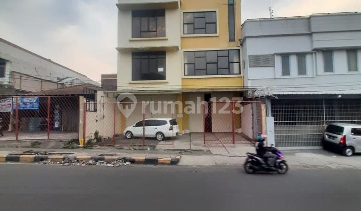 Dijual Ruko Gandeng Siap Pakai Di Cianjur Jawa Barat