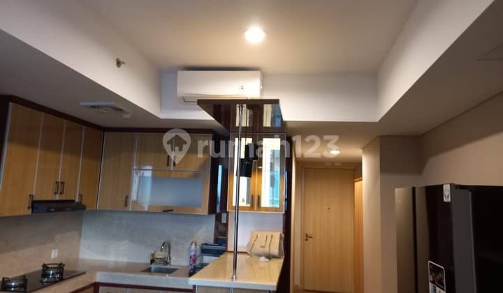 Termurahhh Dijual Cepat Apartement Fully Furnished Holland Village One Cempaka Putih Jakarta Pusat