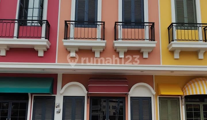 Termurahhhhh Beli Langsung Dapat Uang Sewa Dijual Cepat Ruko Osaka Pik 2 Pantai Indah Kapuk Salembaran Tangerang
