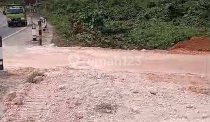 Termurah Dijual Cepat Tanah Pinggir Jalan Raya Di Merawang Sungailiat Bangka Belitung