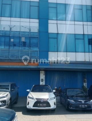 Disewakan Ruko Komplek Kirana Kelapa Gading Jakarta Utara 1