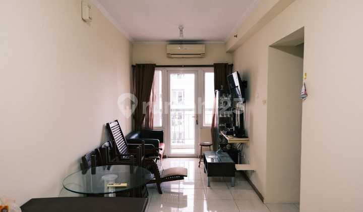 Dijual Murah Apartement Siap Huni Fully Furnished Di Grand Palace Kemayoran Jakarta Pusat