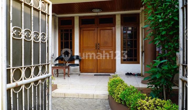 Dijual Rumah Duren Sawit Bebas Banjir