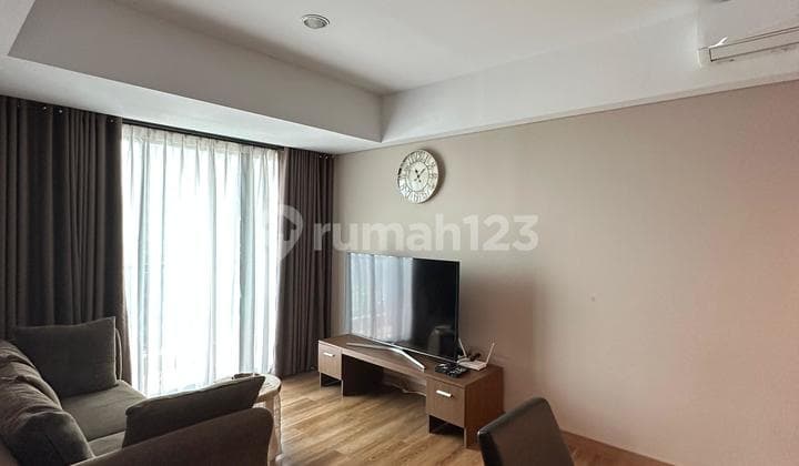 For Rent: Holland Village Apartment, Fully Furnished, Cempaka Putih, Central Jakarta