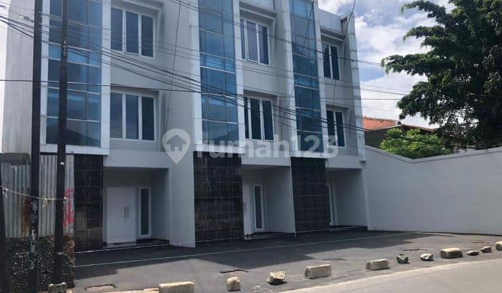 di sewakan Cepat Ruko Baru Lokasi Strategis Cocok Untuk Usaha Dan Kantor Di Pejaten Jakarta Selatan