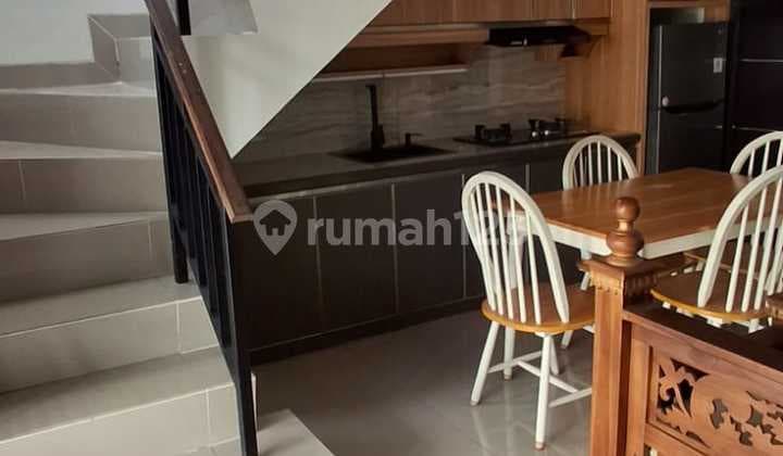 Disewakan Rumah Fully Funished di Sedayu City Kelapa Gading Jakarta Utara