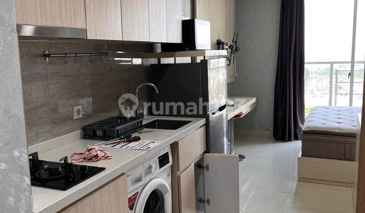 Termurah Disewakan Apartement Sedayu City Fully Furnished Kelapa Gading Jakarta Utara