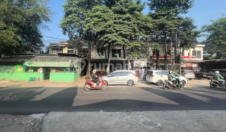 Termurahhhhh Jual Tanah Bonus Ruko Siap Usaha di Jalan Raya Bambu Apus Jakarta Timur