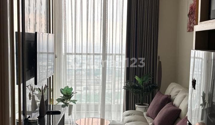 Disewakan Apartement 1 BR Sedayu City Kelapa Gading Jakarta Utara