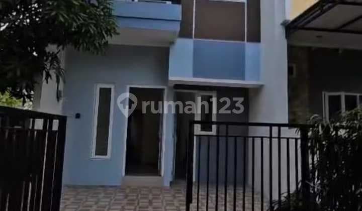 Dijual Rumah Gading Griya Lestari 2 lantai 3BR, Sertifikat SHM. Kelapa Gading, Jakarta