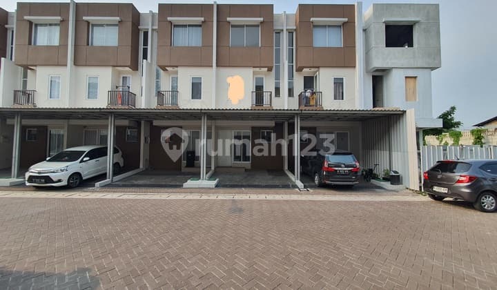 Di Jual Rumah Sedayu City Cluster Winterville, Harga Nego