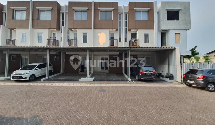 Di Jual Rumah Sedayu City Cluster Winterville, Harga Nego