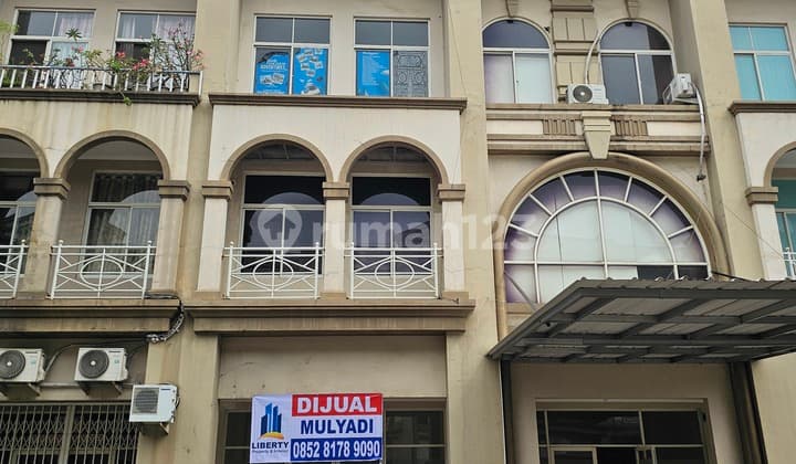 Dijual Ruko Grand Galaxy City, Bekasi Selatan. Bekasi.