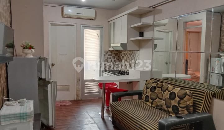 Apartemen Dijual Area Kelapa Gading 2Br Gading Nias Residance Semi Furnish