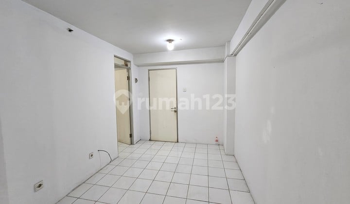 Di Sewakan Apartemen Gading Nias Residence Tower Alamanda Lt.8, 2 Kamar Kosongan