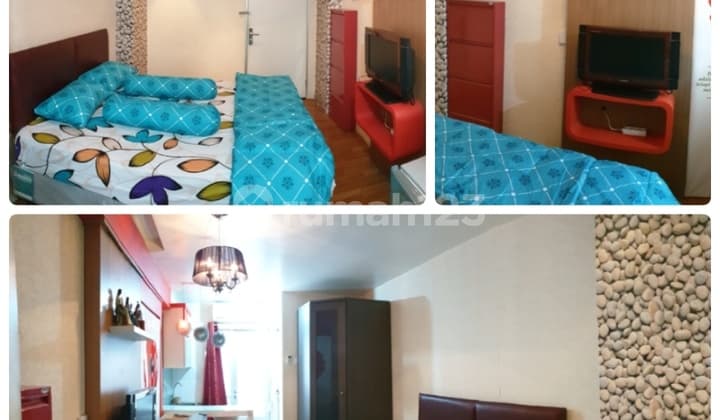 Di Jual Unit Apartemen Gading Nias Tower Alamanda Lt. 6, Studio Sudah Sertifikat