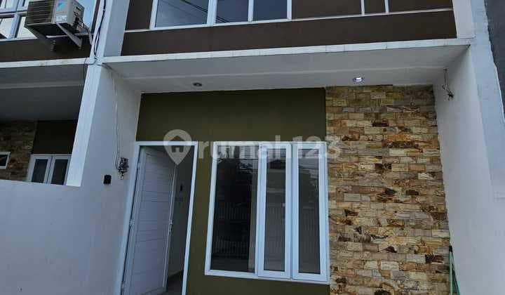 Dijual Rumah Gading Griya Lestari Kelapa Gading Jakarta